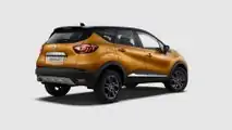 Renault Kaptur Intense (2021) Russland