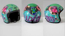 Helen Stanley x DGR Hedon Helmet 2021