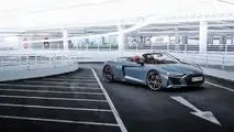 Audi R8 Coupé V10 performance RWD 2021