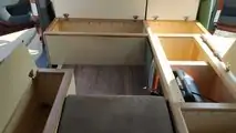 Toyota Sienna Camper Van By Oasis Camper Vans