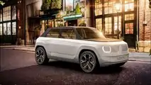 Volkswagen ID. LIFE Concept