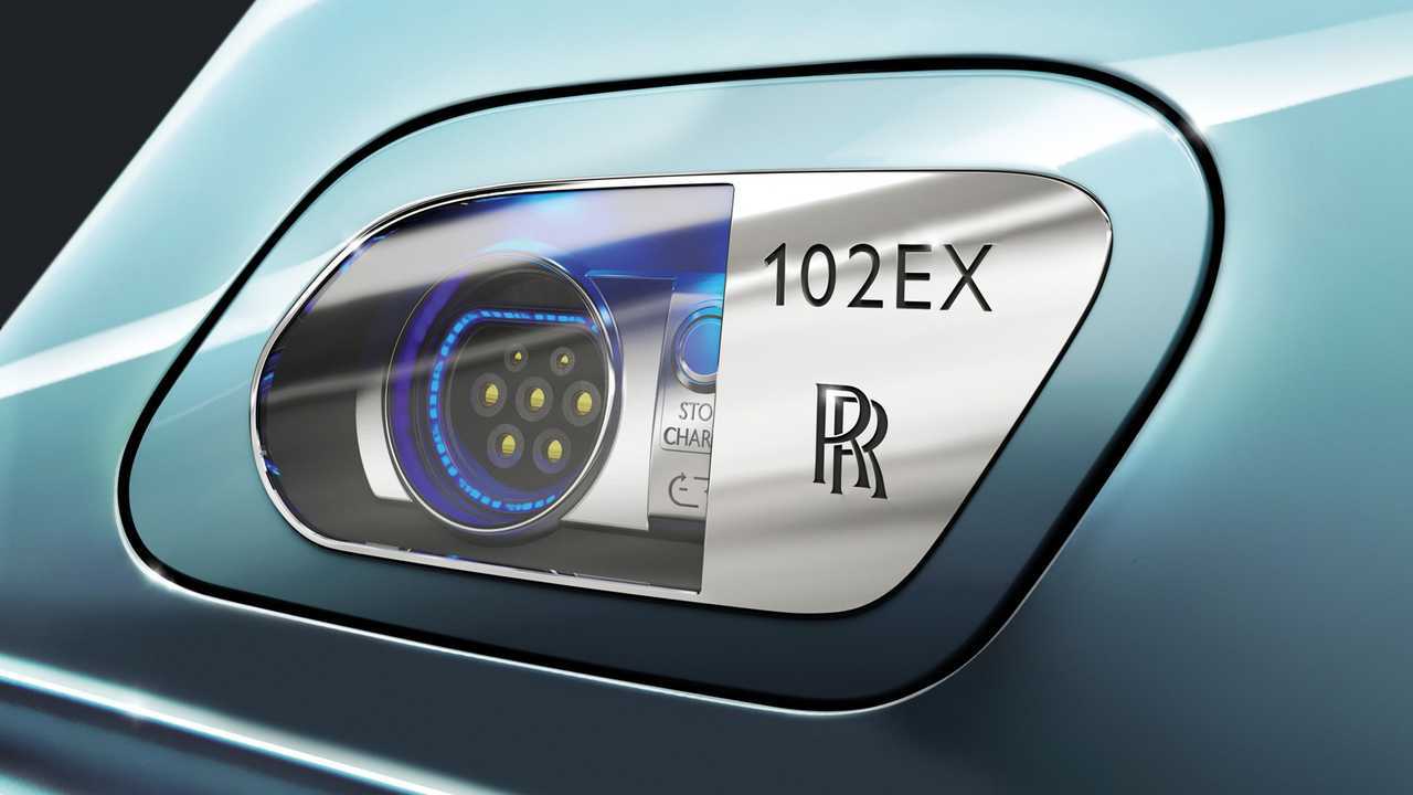 Rolls-Royce 102EX