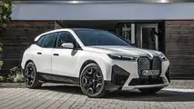 2022 BMW iX Exterior
