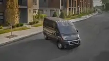 2022 Ram ProMaster