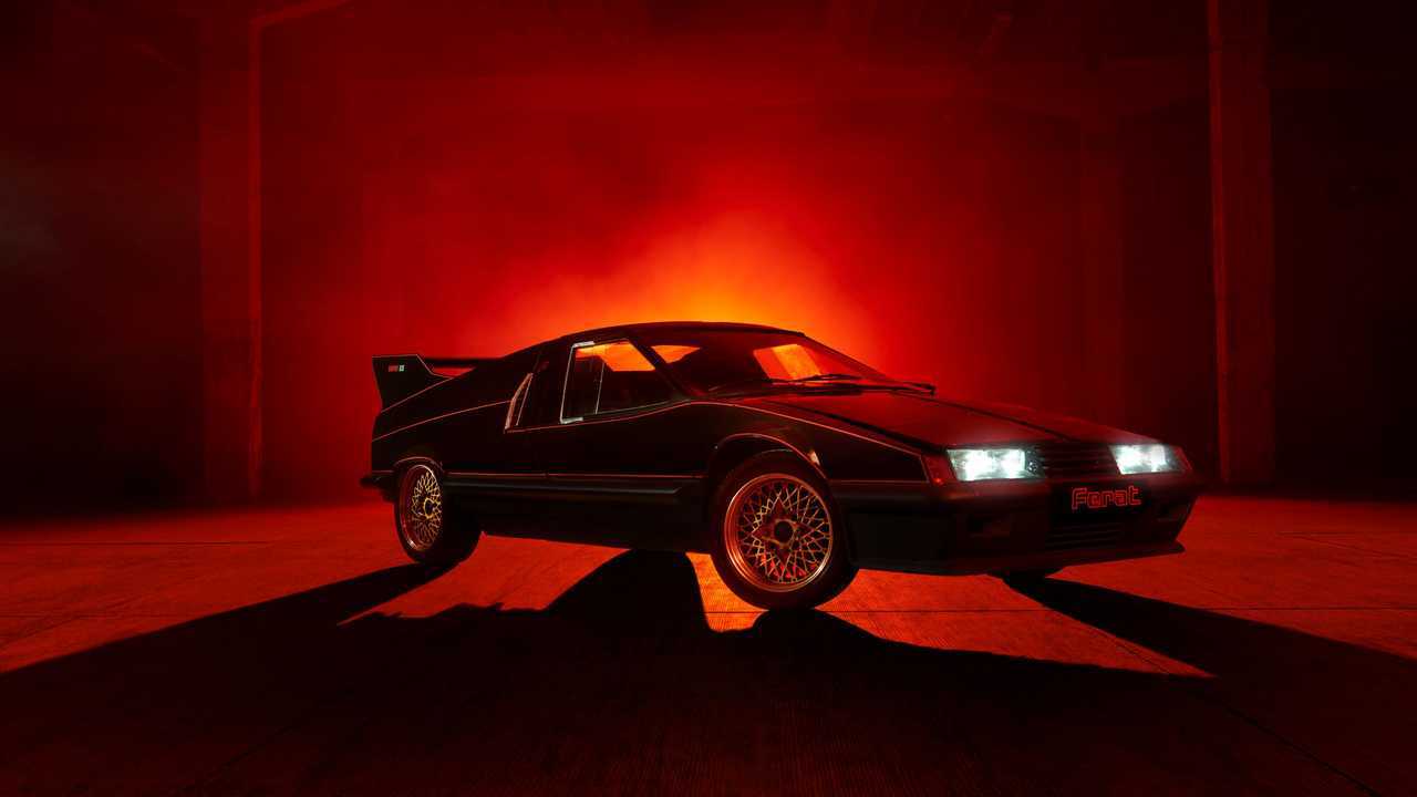 Skoda Ferat