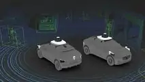 Waymo Jaguar I-Pace guida autonoma