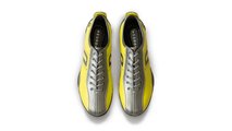 Negroni Idea Corsa X Nissan Z Shoes Lightning Yellow Top