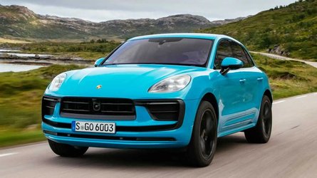 Porsche Macan (2021) im Test