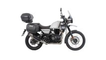 Hepco & Becker Luggage: Royal Enfield Himalayan - Orbit