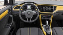 Volkswagen T-Roc (2022) vs. Volkswagen T-Roc (2017)