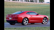 Wiederbelebt: Camaro