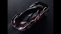 Jaguar X Supercar Concept
