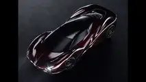Jaguar X Supercar Concept