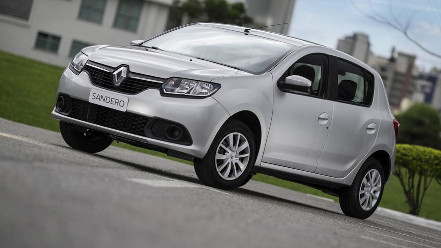 Renault Sandero 1.0 SCe