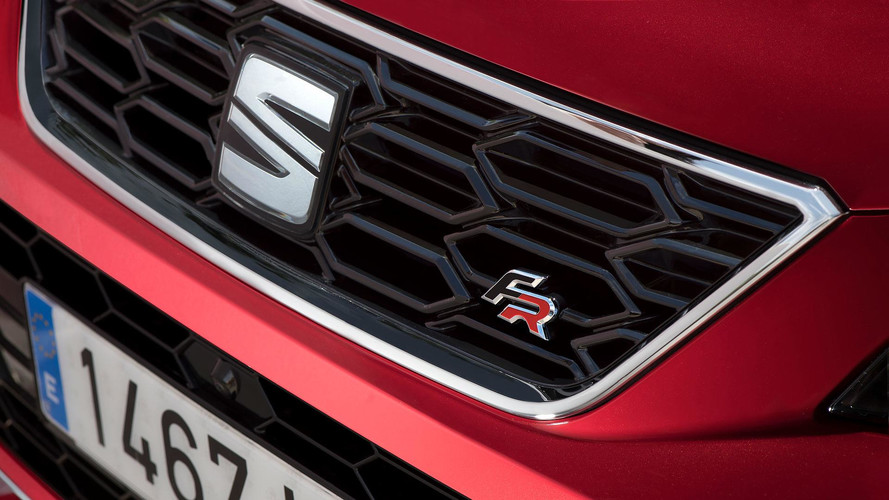 SEAT Ateca FR 2017