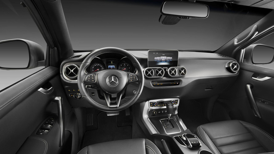 Mercedes-Benz Clase X 2018
