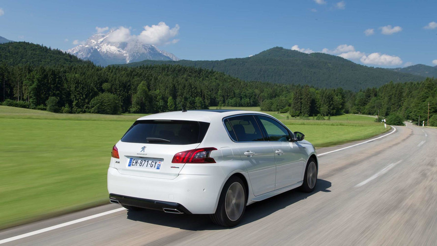 2018 Peugeot 308 Reviewed