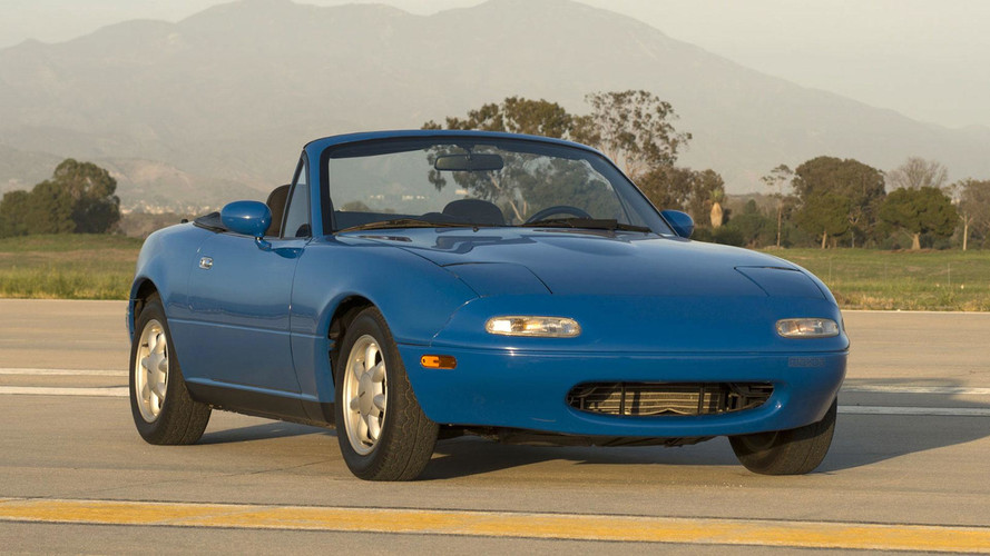 First-generation Mazda MX-5 Miata
