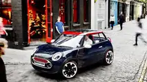 Concetto Mini Rocketman