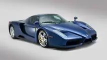 2004 Ferrari Enzo Blue