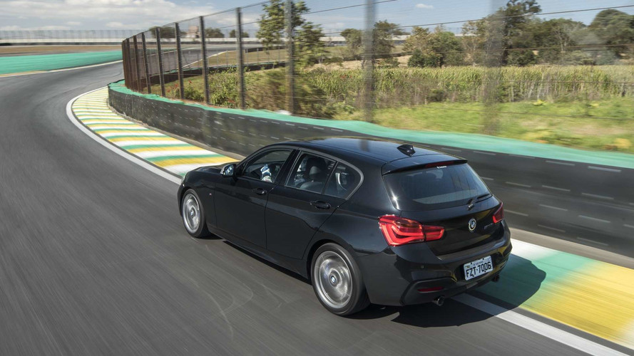 BMW M Power Tour 2017
