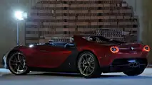 2013 Ferrari Sergio concept