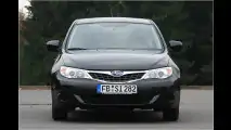 Test: Neuer Impreza