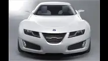 Saab-Überflieger