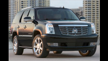 Cadillac CTS in Genf