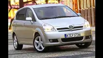 Starker Diesel im Verso
