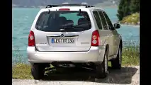 Facelift für den Tribute