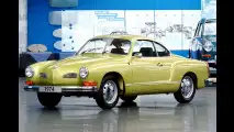 50 Jahre Karmann Ghia