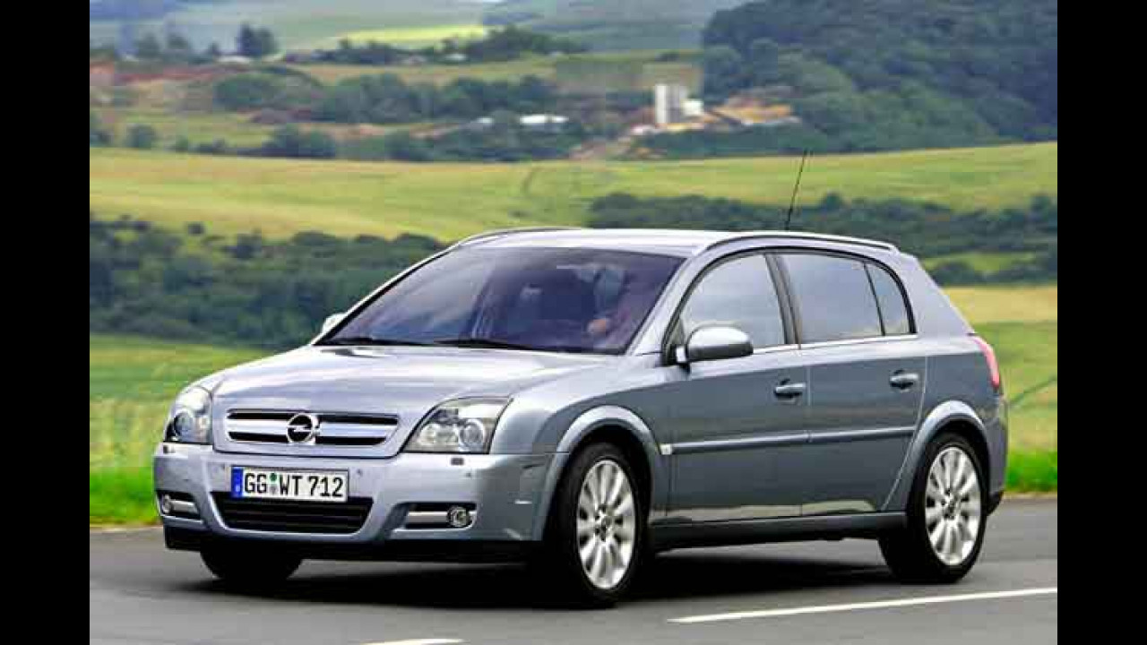 Opel peppt Mittelklasse auf: