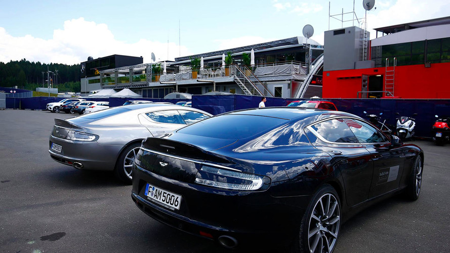 Aston Martin podría entrar en la F1 en 2021