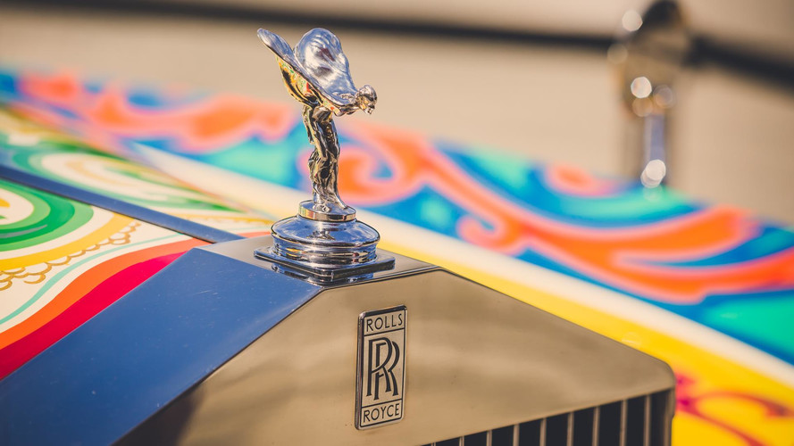 Rolls-Royce Phantom, su historia en fotos