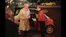 Clouseau fährt Smart