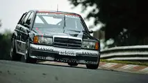 Mercedes-Benz 190E Evo II Racer