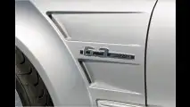 Mächtige Mercedes