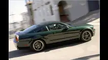 Ford: Neuer Bullitt-Mustang