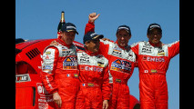 Finale der Rallye Dakar