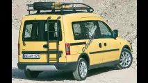 Opel Combo Outdoor
