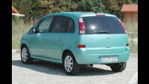 Test Opel Meriva 1.7 CDTI