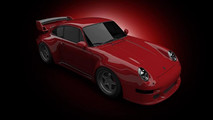 Porsche 993 Guntherwerks 400R