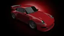 Porsche 993 Guntherwerks 400R