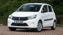 2017 Suzuki Celerio City