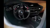BMW Z4 konsept sızıntı