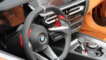 BMW Z4 Konsepti: Pebble Beach Concours