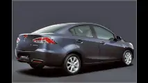 Mazda 2 mit Stufe