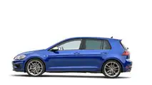 2017 VW Golf R facelift