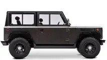 Bollinger B1 Electric Truck